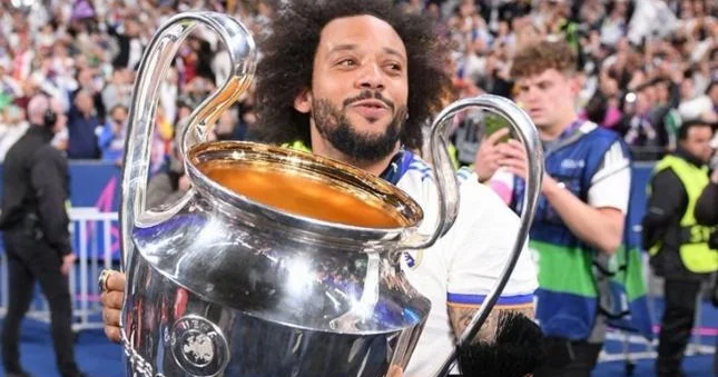 Marselo: “Yamal mənim üçün çətin rəqib olardı”