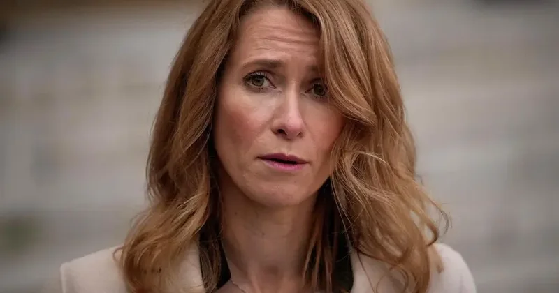 Kallas ABŞ nin Aİ yə qarşı tənqidini qismən ədalətli hesab edir