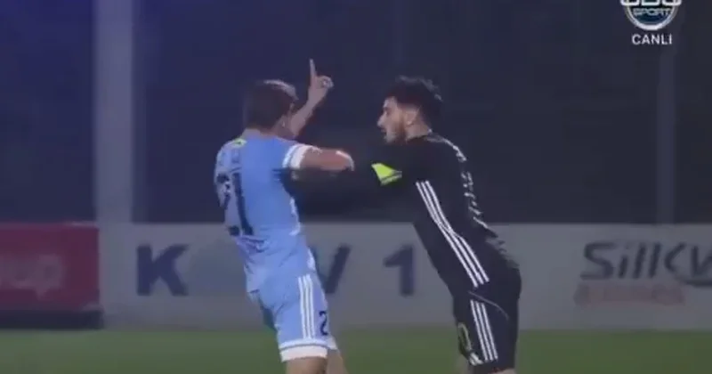 Zubirlə Hacıağa Hacılı arasında qalmaqal Video