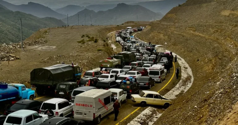 Qarabağ erməniləri ilə bağlı qərar dəyişdi