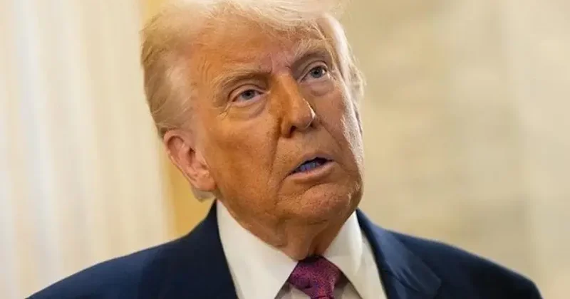 Tramp uşaqlara peyvəndlərlə bağlı 72 iynə vurulmasına qarşı çıxıb