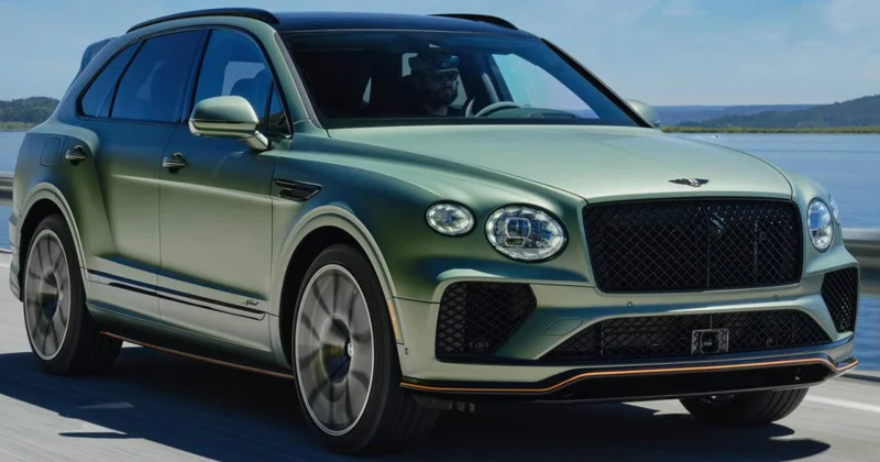 Bentley lər geri çağırılır Yolda alışa bilər