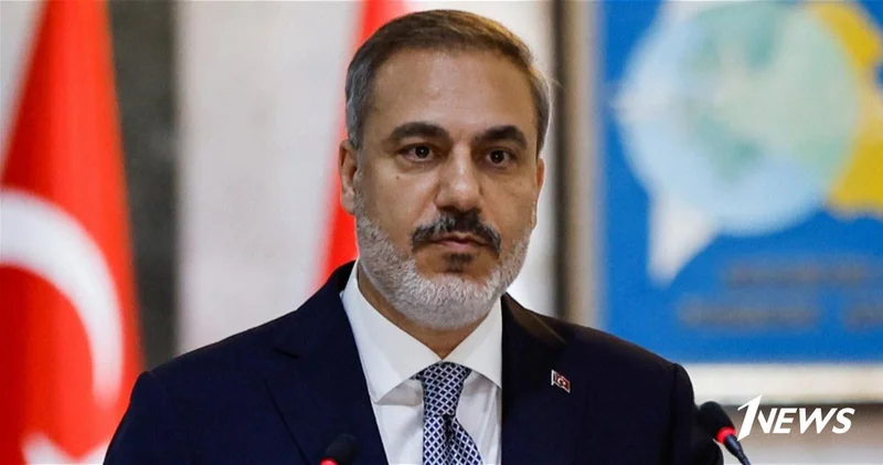 Хакан Фидан: Анкара довела до сведения Киева и Москвы свои опасения из за атак в Черном море