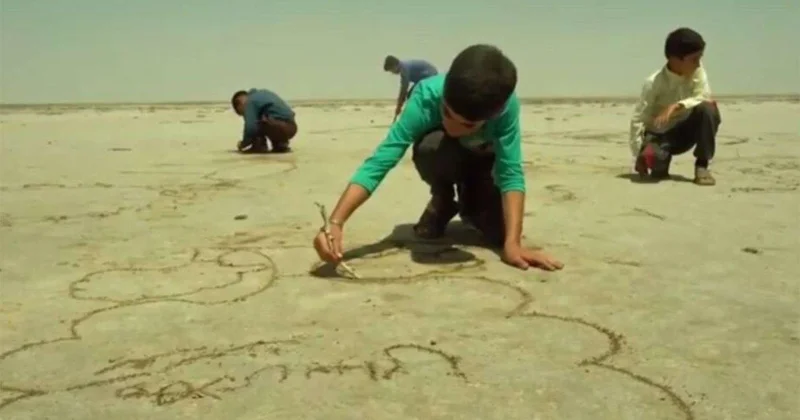 “Gölün uşaqları” Urmiya gölü fəlakətindən bəhs edən film Bakıda nümayiş olunacaq