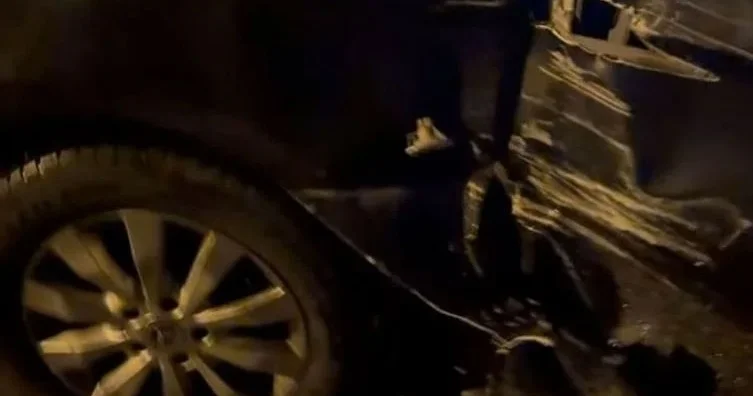 Məşhur aktyorun pərəstişkarlarına ÜZÜCÜ XƏBƏR: QƏZA KEÇİRDİ FOTO