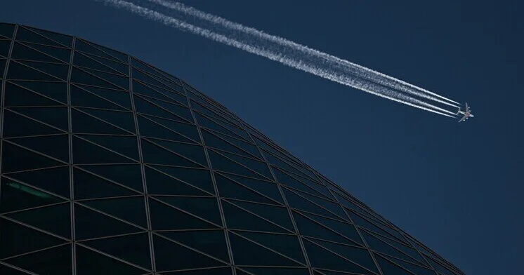 Naməlum təhdid davam edir Vilnüs hava limanı yenə bağlandı