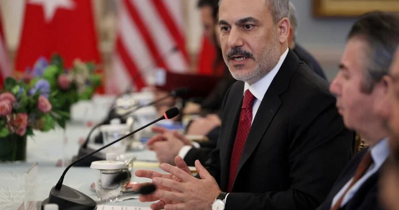 Фидан: Турция и США очень скоро найдут способ снять санкции CAATSA