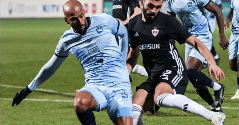 “Qarabağ” “Zirə”yə qarşı