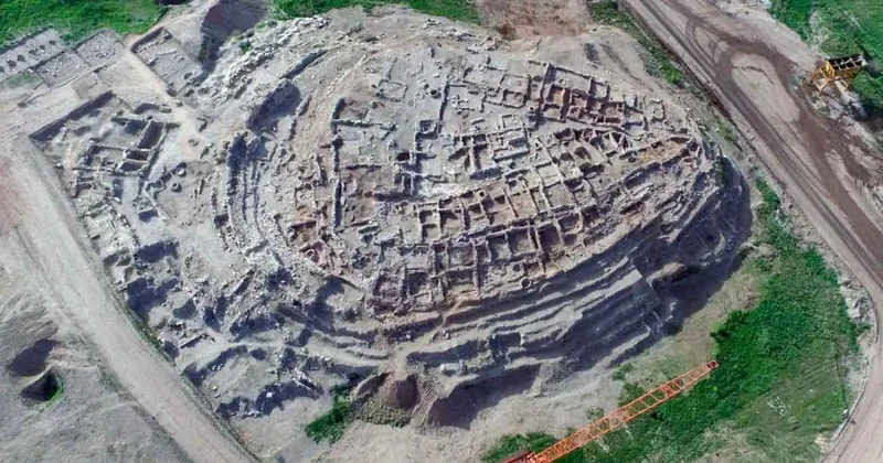 Türkiyənin qərbindəki arxeoloji yerlər unudulmuş sivilizasiyanın izləri adlandırılıb