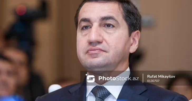 Хикмет Гаджиев на Форуме в Дохе: Азербайджан максимально нацелен на мирную повестку