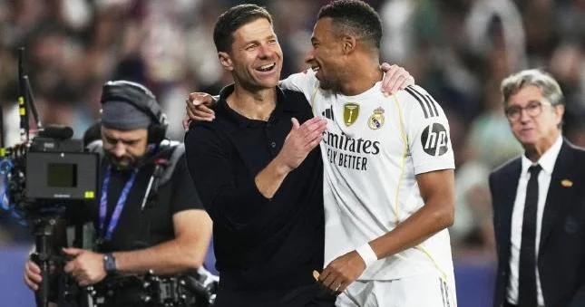 Alonso Mbappe və Ronaldonu müqayisə etdi