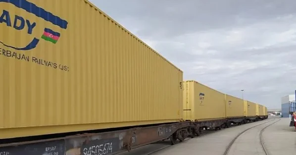 Azərbaycan Dəmir Yolları ixracdan nə qədər qazanıb? Son 5 il