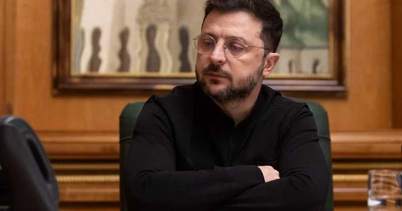 Zelenski Uitkoff, Kuşner və Qnatovla telefonla danışdı Sülh gündəliyi müzakirə edildi