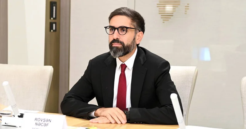 Ровшан Наджаф обсудил с главой ассоциации Узбекистана совместный молодежный ЧМ 2027