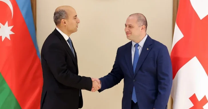 Министры образования Азербайджана и Грузии договорились о реализации совместных проектов