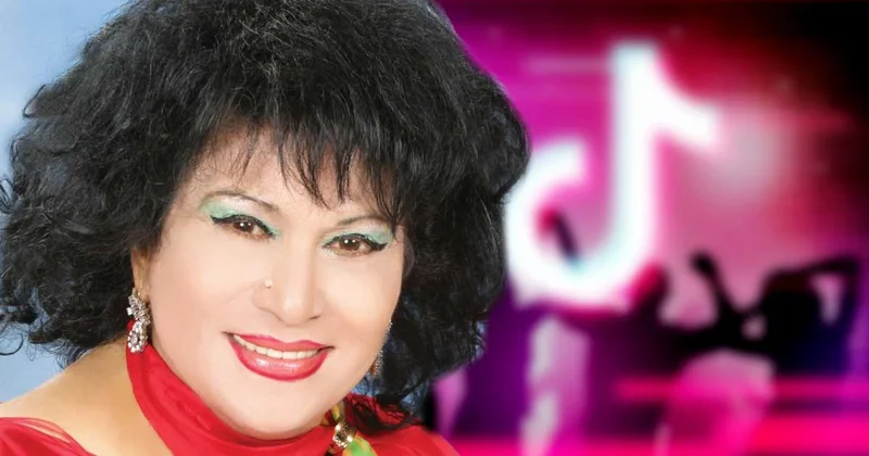 2026 cı ili Zeynəb Xanlarova ilə qarşılayacağıq 89 yaşlı sənətkar səhnəyə çıxdı