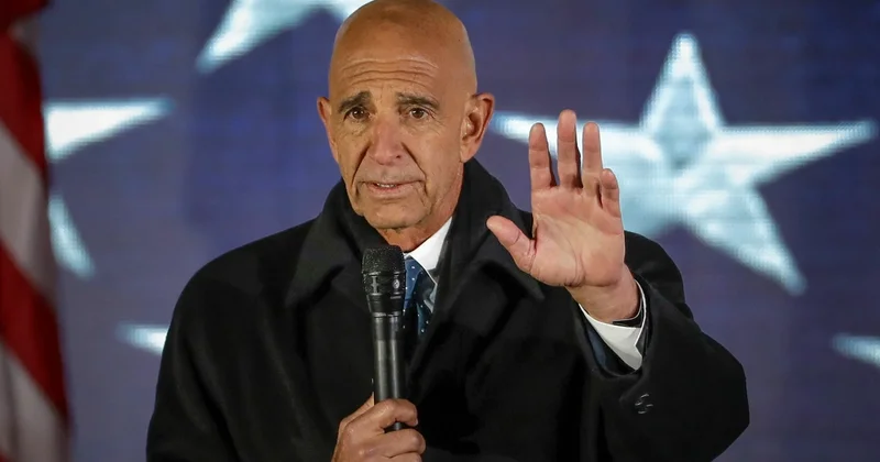 ABŞ nin Türkiyədəki səfiri: S 400 məsələsi 2026 cı ildə həll ediləcək