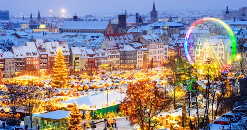 Həm ucuz olsun, həm əyləncəli Yeni ildə hara gedək? Fotolar