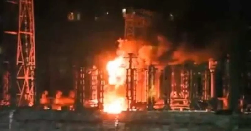 Rusiya Belqorodu BOMBALADI KONKRET