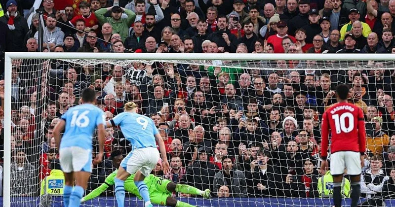 Mançester Siti öz meydanında qol buraxmadı