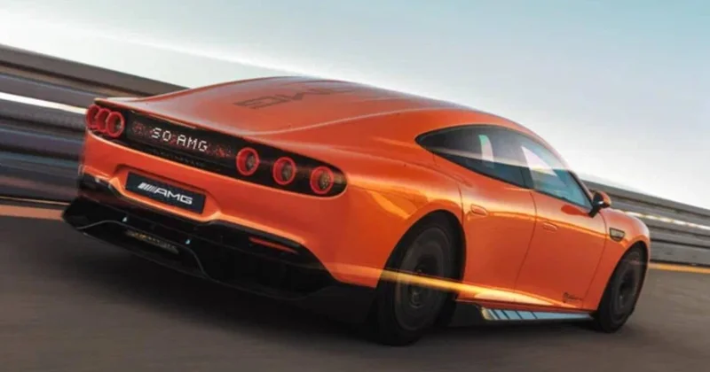 Mercedes əyləcsiz maşın istehsalına hazırlaşır