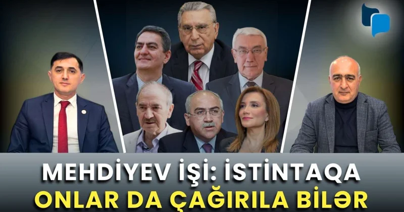 Milli Şurada Rusiya izi: Həbs qorxusuna düşənlər var + VİDEO