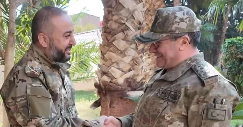 Bayraktaroğlu Suriyaya səfər etdi