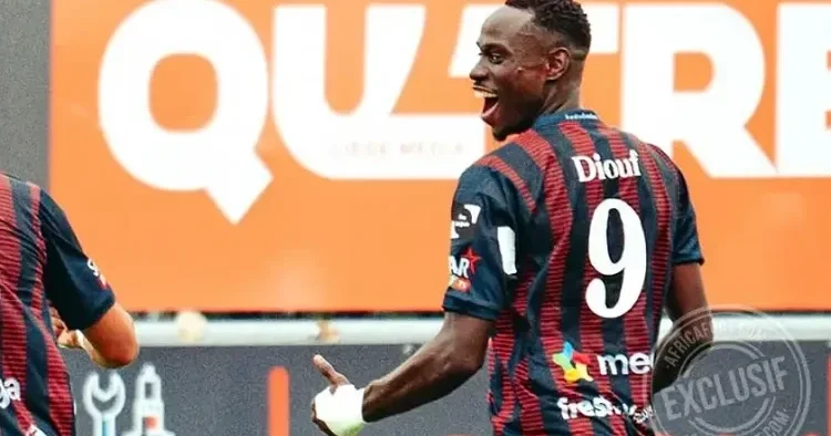 “Qarabağ” gənc seneqallı hücumçu ilə güclənə bilər