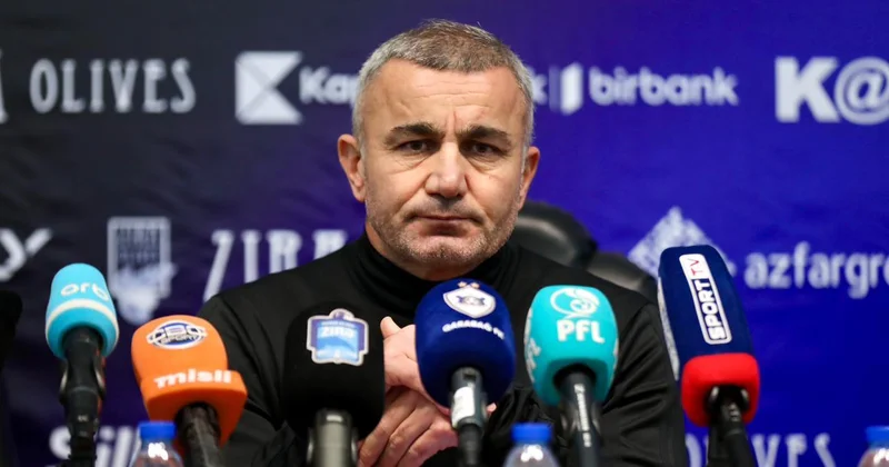 Hər iki komanda ən azı 1 xala layiq idi Qurban Qurbanov