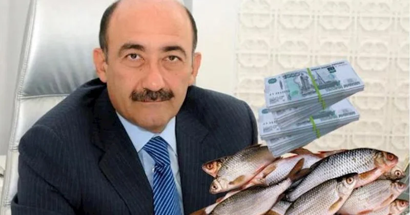 Əbülfəs Qarayevin biznes imperiyası : Hotel, balıq, neft... (SİYAHI)