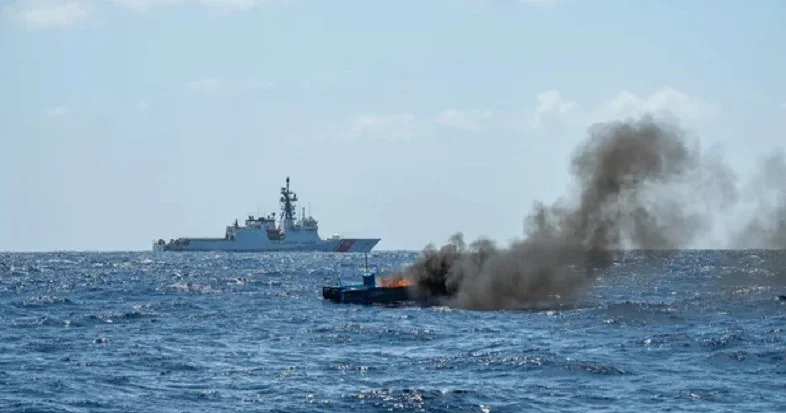 ABŞ narkotik qaçaqmalçılarına qarşı yeni zərbə endirib
