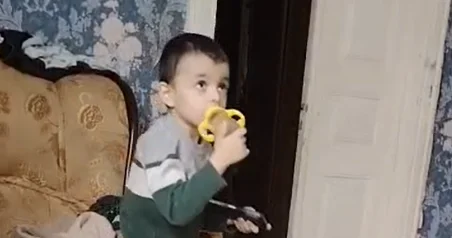 Tənha ananın FƏRYADI “5 yaşlı oğlum əziyyət çəkir” VİDEO