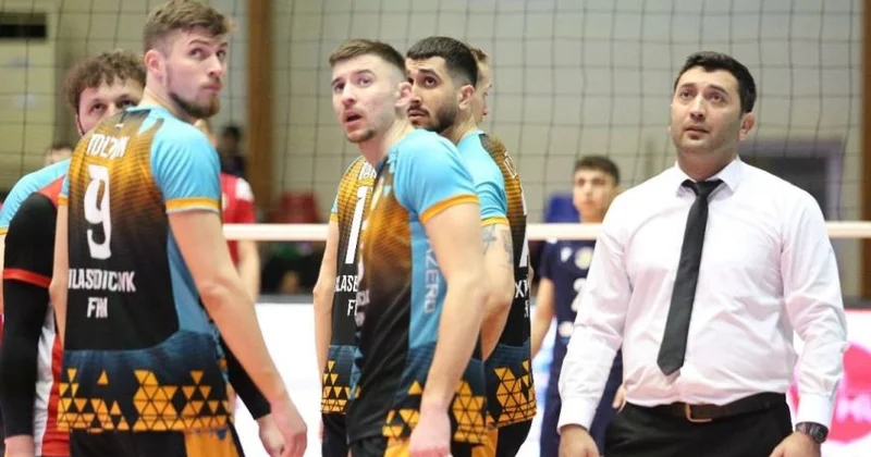 Джалил ДЖАЛИЛОВ: В ближайшие дни объявим о звездном новичке. Но первую игру с бельгийцами он пропустит