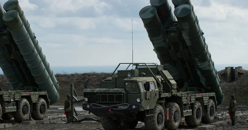 Вашингтон намекает: судьба С 400 Турции скоро решится