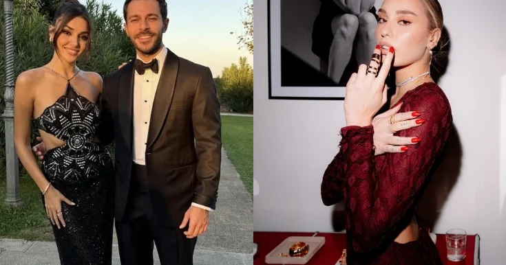 Mahmut Orhanın keçmiş sevgilisi ilə eşq yaşayır