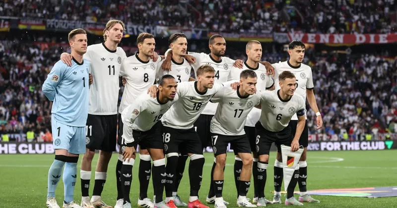 Almanlar mundialla maraqlanmır