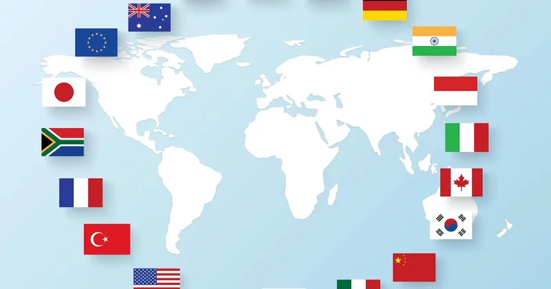 G20 də böhran ABŞ bu ölkəni siyahıdan sildi