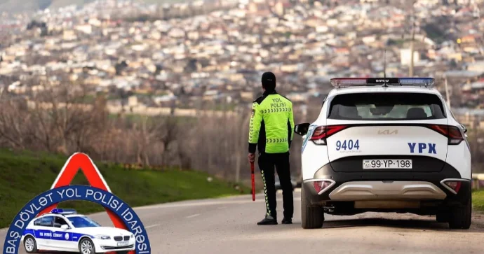Yorğun və yuxusuz formada sükana əyləşən sürücülərə DYP dən ÇAĞIRIŞ