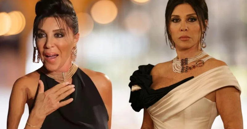 Estetikim yoxdur 81 yaşlı aktrisa