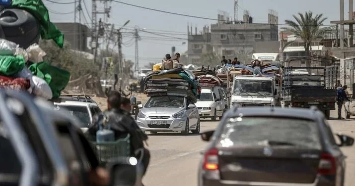 Misir XİN: Qəzzada sülhməramlılar müvəqqəti olmalıdır