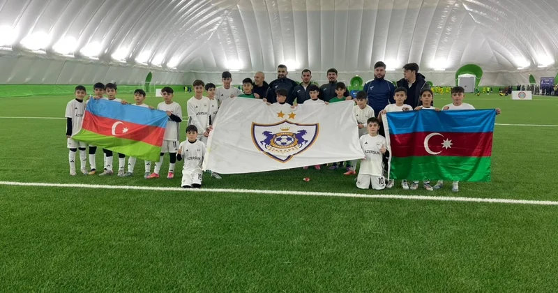 Карабах забил 19 голов сопернику из Казахстана