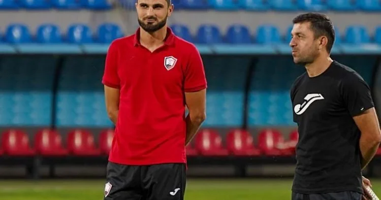 Qəbələ nin kapitanı: Milli komanda yaralı yerimdir MÜSAHİBƏ