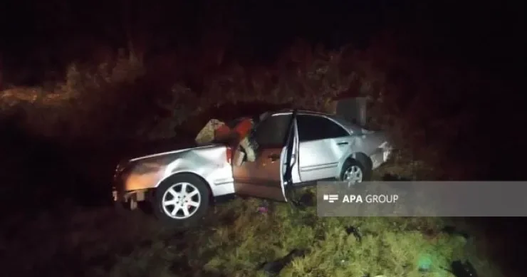 Beyləqanda AĞIR QƏZA ölən var YENİLƏNİB