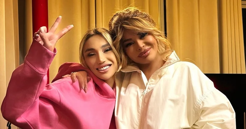 Röya Aygünün doğum gününə xonça ilə gedəcək