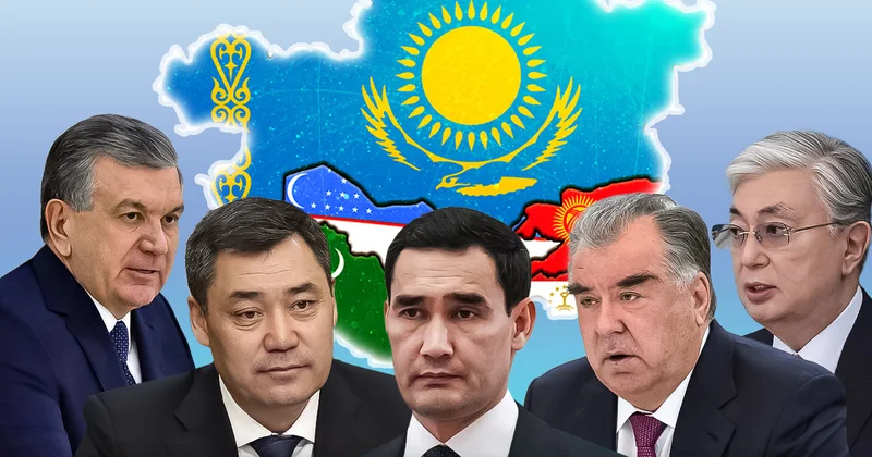 Кто и на что переключает Центральную Азию Minval Politika