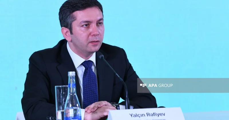 Yalçın Rəfiyev: “Azərbaycan D 8 də sürətli irəliləyiş əldə edib”