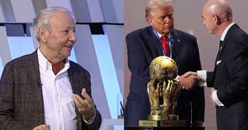 Trampa verilən döş nişanı və mükafat Bakıda hazırlanıb Müəllifdən AÇIQLAMA