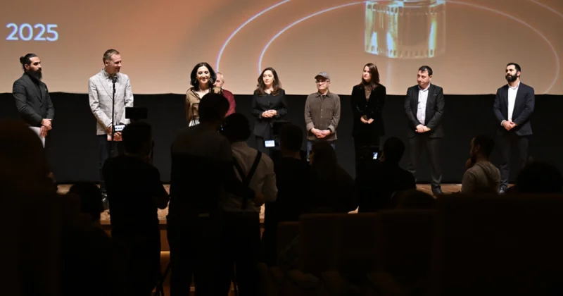 Nizami Kino Mərkəzində Bakı Beynəlxalq Film Festivalının açılış mərasimi olub