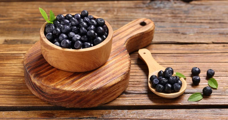 Врач развеяла миф о пользе черники для глаз