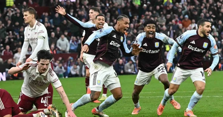 Arsenal son dəqiqə qolu ilə uduzdu VİDEO